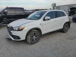 Vehiculos salvage en venta de Copart Kansas City, KS: 2019 Mitsubishi Outlander Sport ES