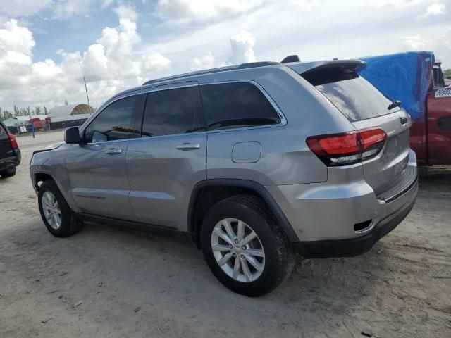 2019 Jeep Grand Cherokee Laredo