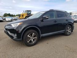 Toyota Vehiculos salvage en venta: 2018 Toyota Rav4 Adventure