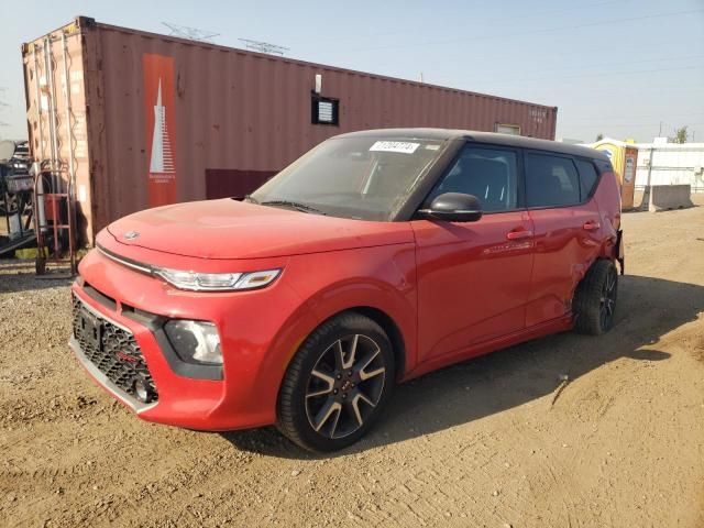 2020 KIA Soul GT Line