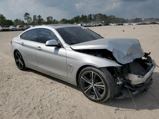 2018 BMW 430I Gran Coupe