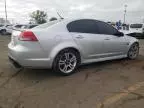 2009 Pontiac G8