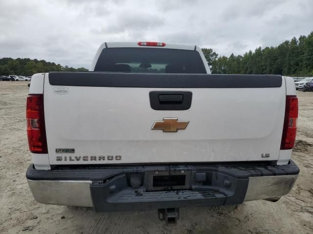 2011 Chevrolet Silverado C1500  LS