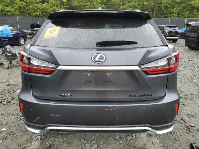 2022 Lexus RX 450H L