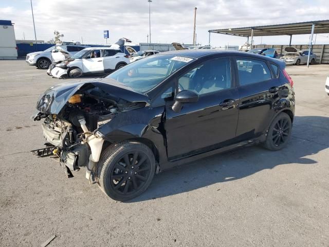 2019 Ford Fiesta ST