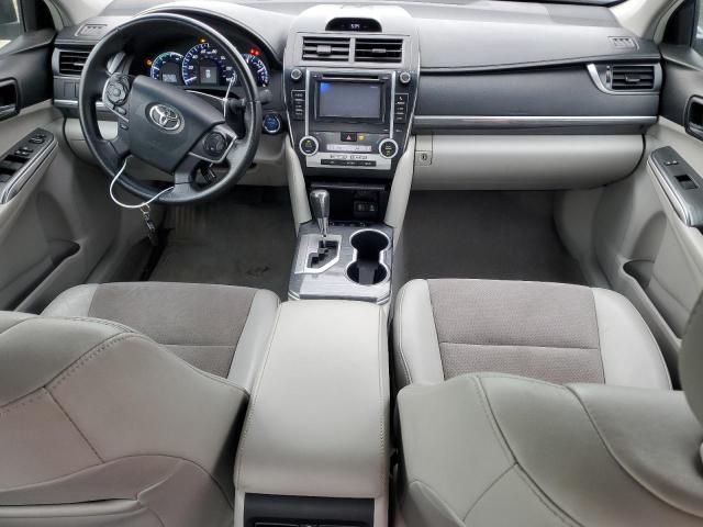 2012 Toyota Camry Hybrid