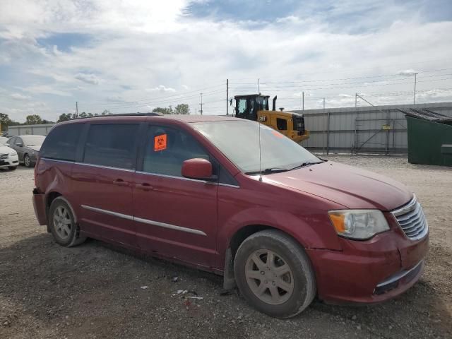 2011 Chrysler Town & Country Touring