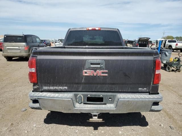 2015 GMC Sierra K1500 SLE