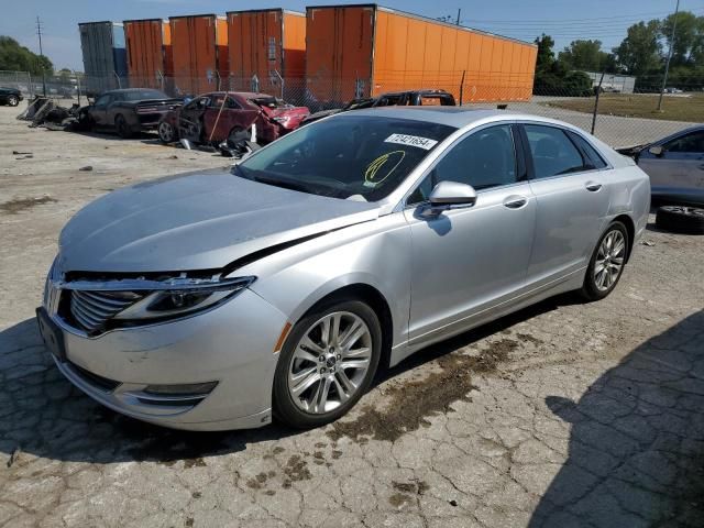 2014 Lincoln MKZ