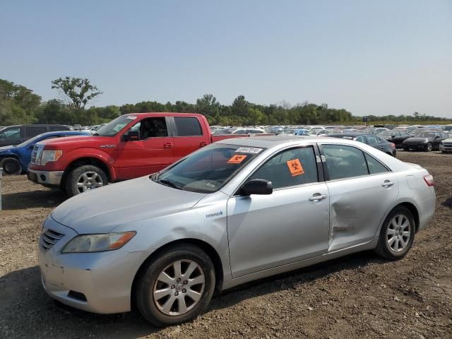 2007 Toyota Camry Hybrid