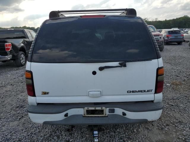 2004 Chevrolet Tahoe K1500