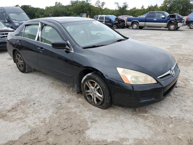 2006 Honda Accord EX