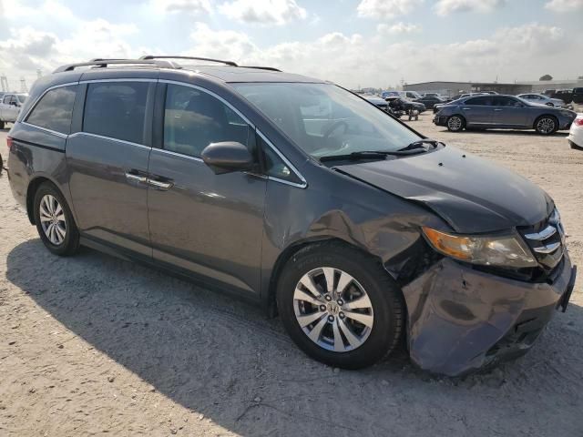 2014 Honda Odyssey EXL