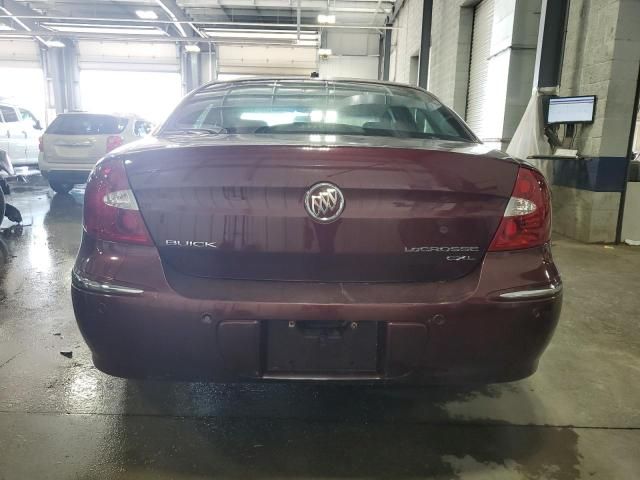 2007 Buick Lacrosse CXL