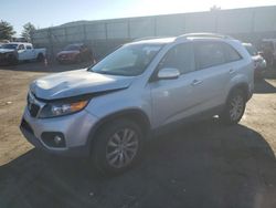 KIA salvage cars for sale: 2011 KIA Sorento EX