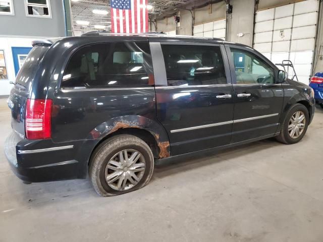 2010 Chrysler Town & Country Limited