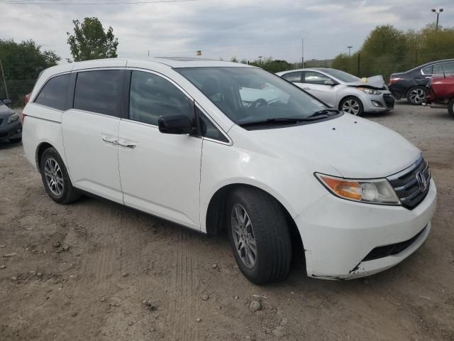 2013 Honda Odyssey EXL