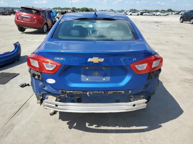 2016 Chevrolet Cruze LT