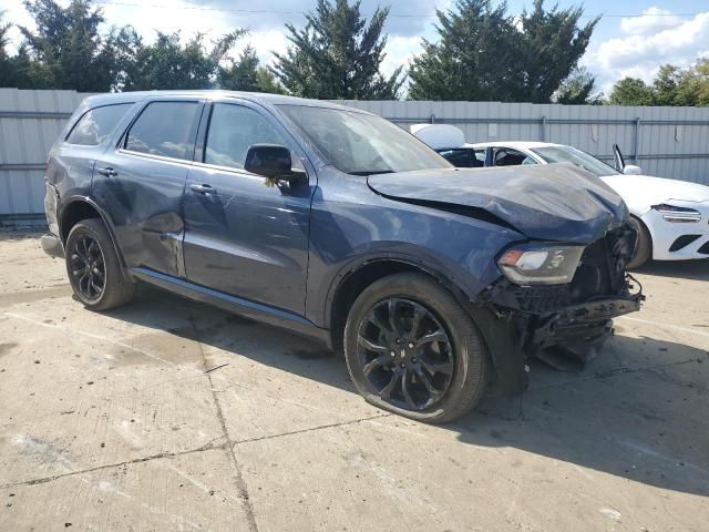 2020 Dodge Durango GT