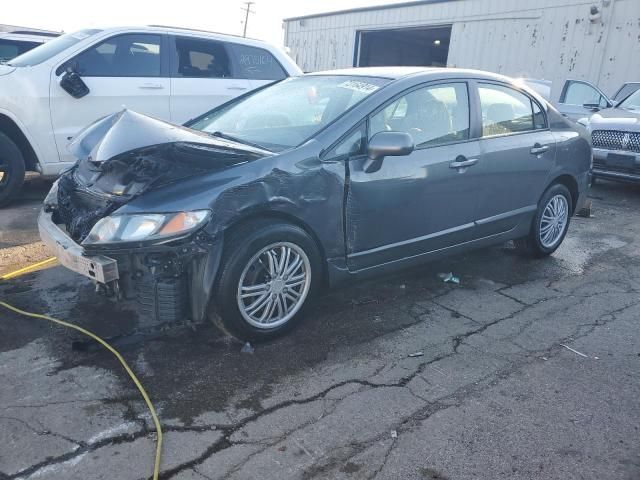 2009 Honda Civic LX