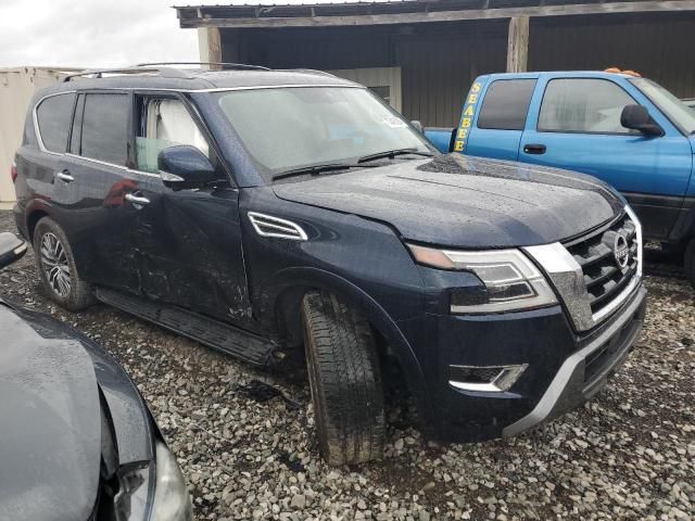 2023 Nissan Armada SL