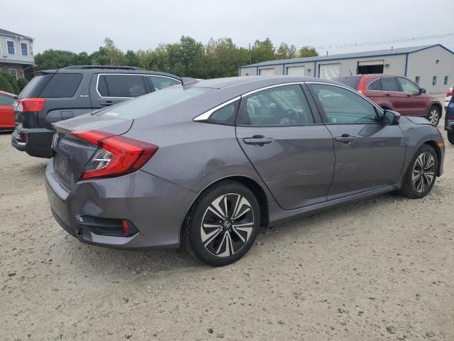 2017 Honda Civic EXL