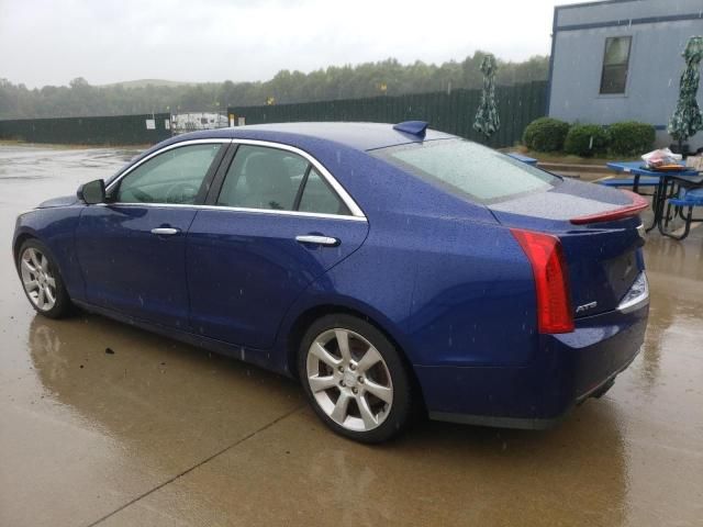 2015 Cadillac ATS Luxury