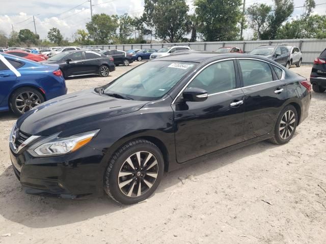 2018 Nissan Altima 2.5