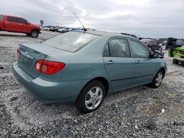 2007 Toyota Corolla CE