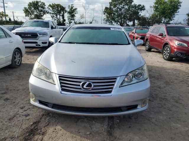 2010 Lexus ES 350