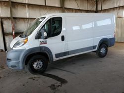 Salvage trucks for sale at Phoenix, AZ auction: 2017 Dodge RAM Promaster 1500 1500 Standard