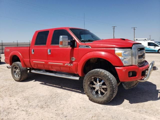 2016 Ford F250 Super Duty