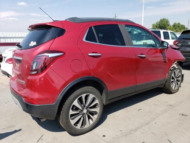 2018 Buick Encore Essence