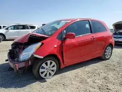 2011 Toyota Yaris en venta en Antelope, CA