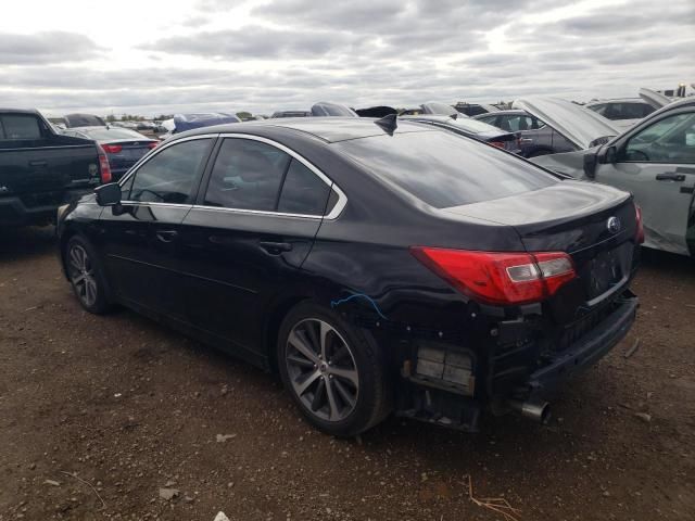 2016 Subaru Legacy 2.5I Limited