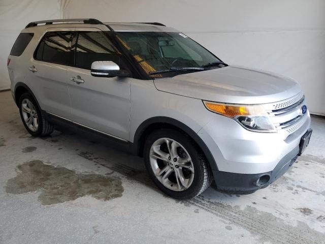 2014 Ford Explorer Limited