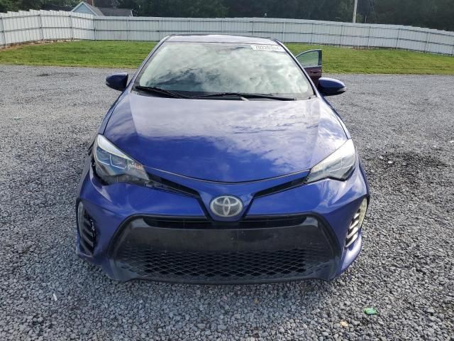 2018 Toyota Corolla L