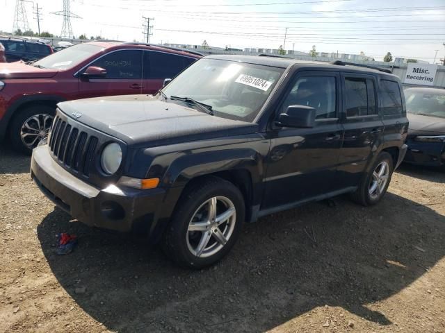 2010 Jeep Patriot Sport