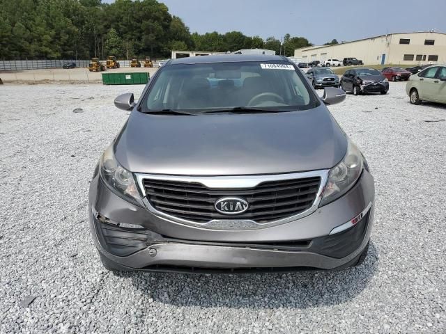 2012 KIA Sportage Base