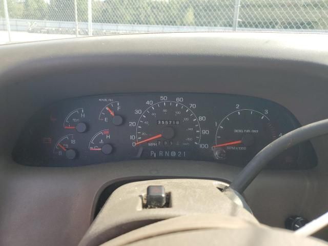 2001 Ford F350 Super Duty