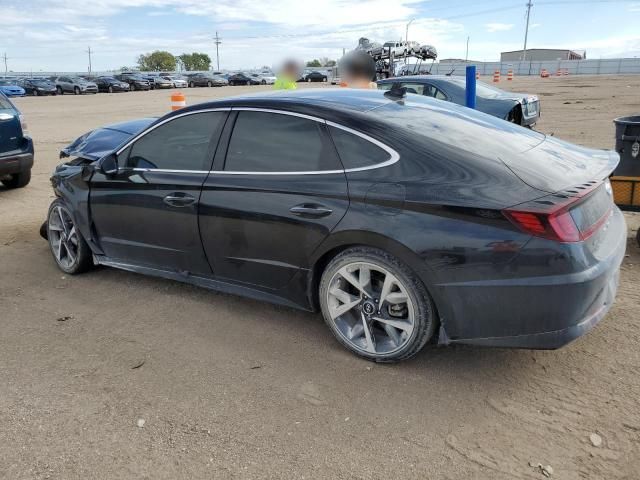 2021 Hyundai Sonata SEL Plus