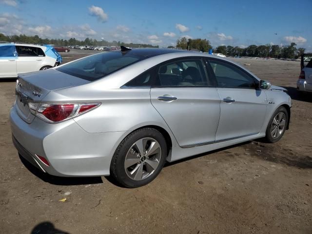 2011 Hyundai Sonata Hybrid