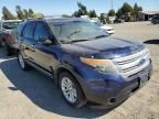 2011 Ford Explorer XLT