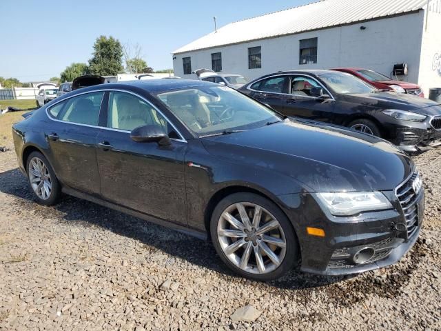 2013 Audi A7 Prestige