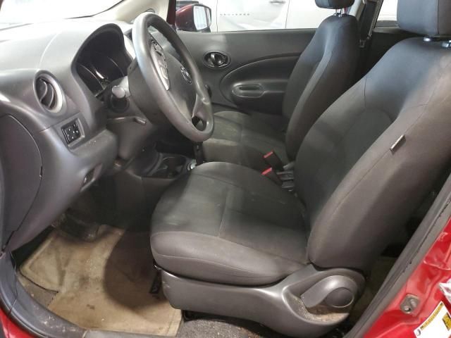 2015 Nissan Versa Note S