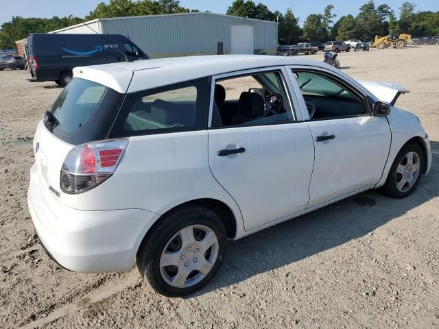 2005 Toyota Corolla Matrix XR