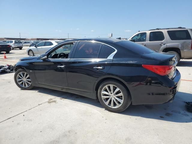 2014 Infiniti Q50 Base