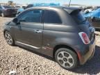 2017 Fiat 500 Electric