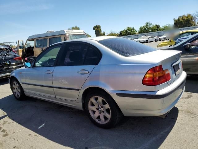 2003 BMW 325 XI