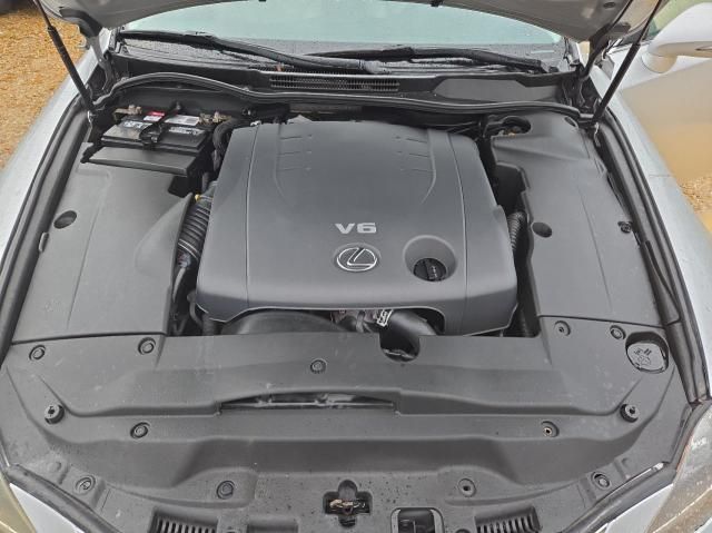 2011 Lexus IS 250